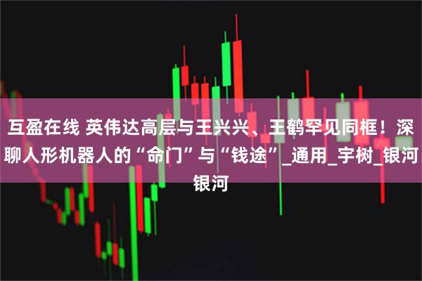 互盈在线 英伟达高层与王兴兴、王鹤罕见同框！深聊人形机器人的“命门”与“钱途”_通用_宇树_银河